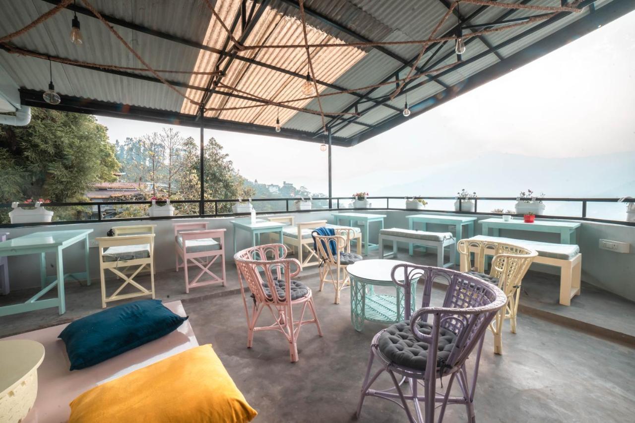 Tag Along 2 0 Hostel Gangtok Esterno foto