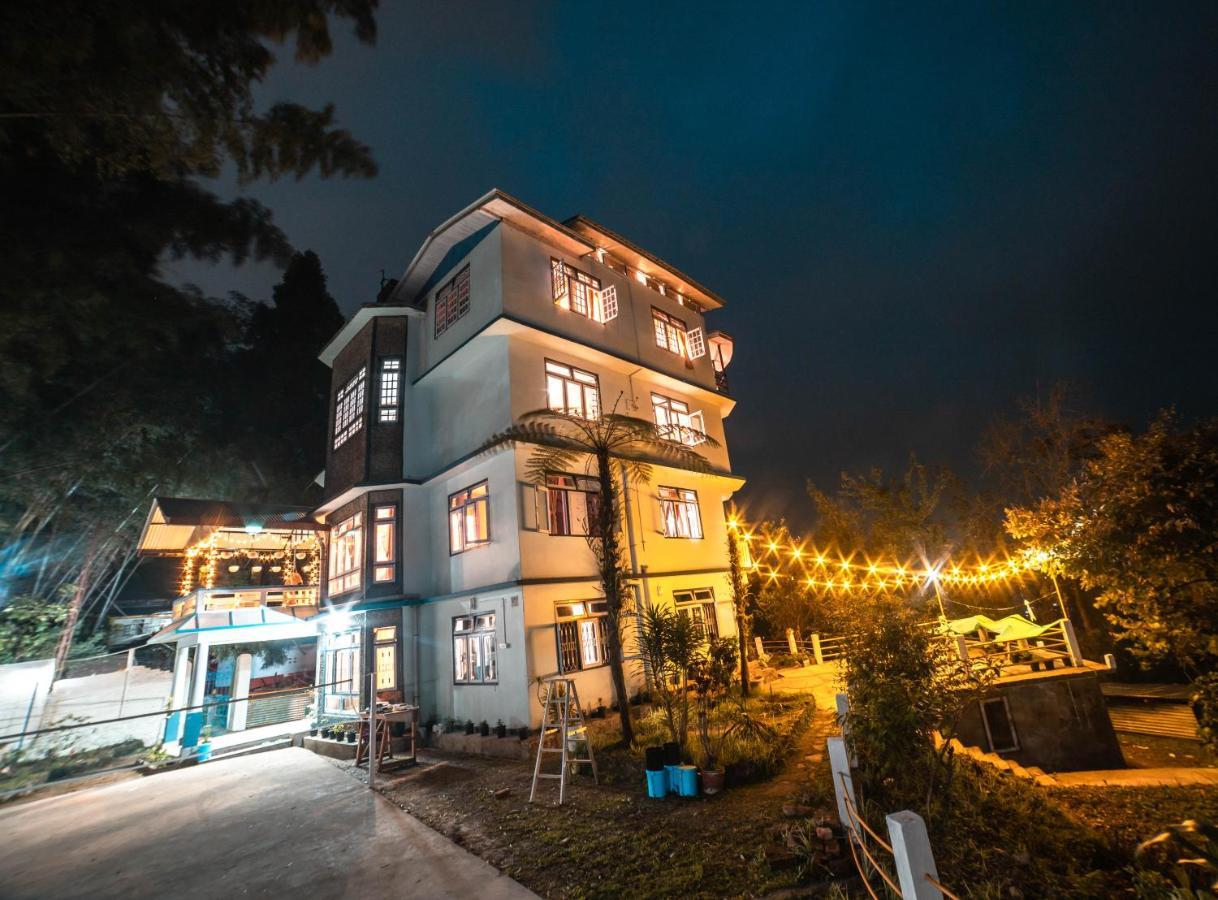 Tag Along 2 0 Hostel Gangtok Esterno foto